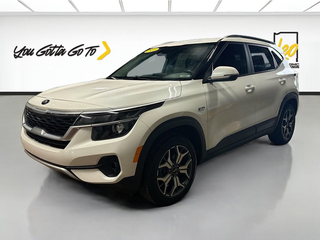 2021 Kia Seltos EX