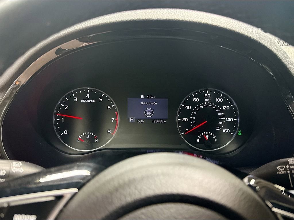2021 Kia Seltos EX