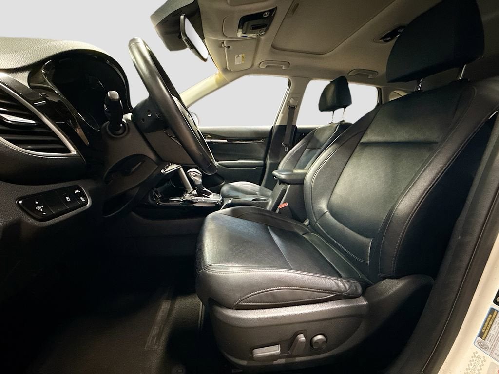 2021 Kia Seltos EX