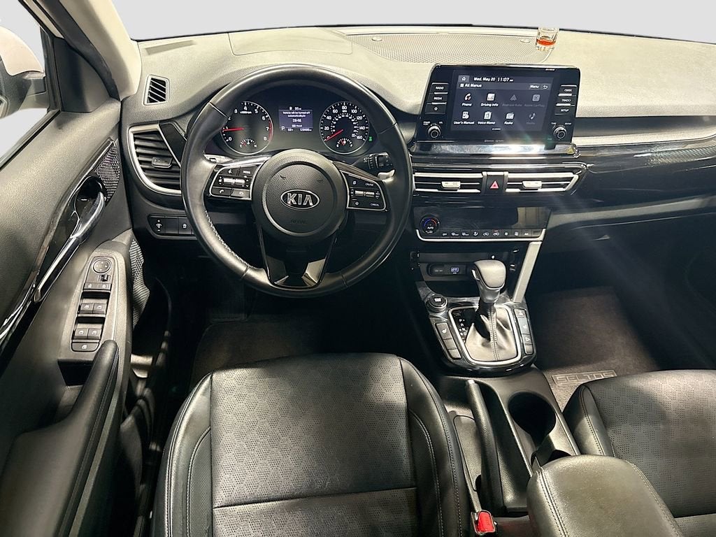 2021 Kia Seltos EX