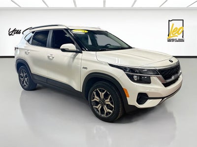 2021 Kia Seltos EX