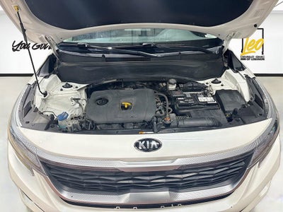 2021 Kia Seltos EX