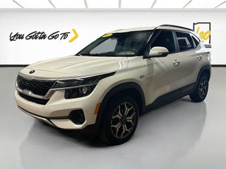 2021 Kia Seltos EX