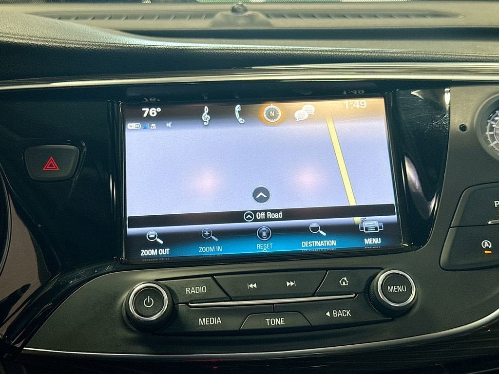 2020 Buick Envision Essence