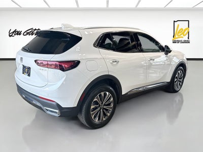 2025 Buick Envision Preferred