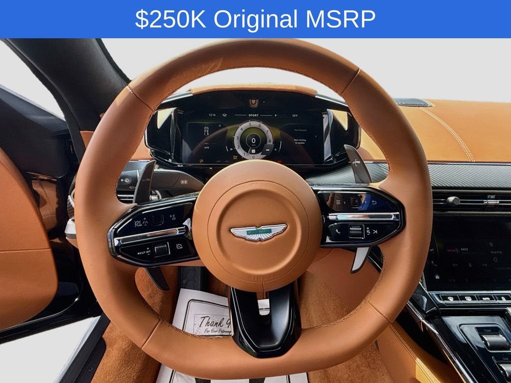 2026 Aston Martin Vantage S