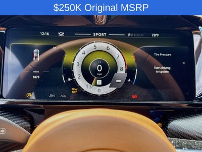 2026 Aston Martin Vantage S