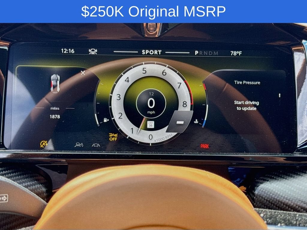 2026 Aston Martin Vantage S