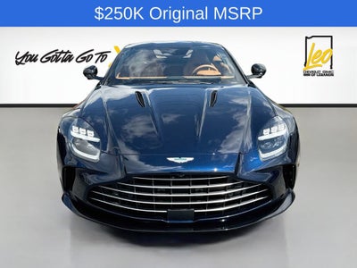 2026 Aston Martin Vantage S