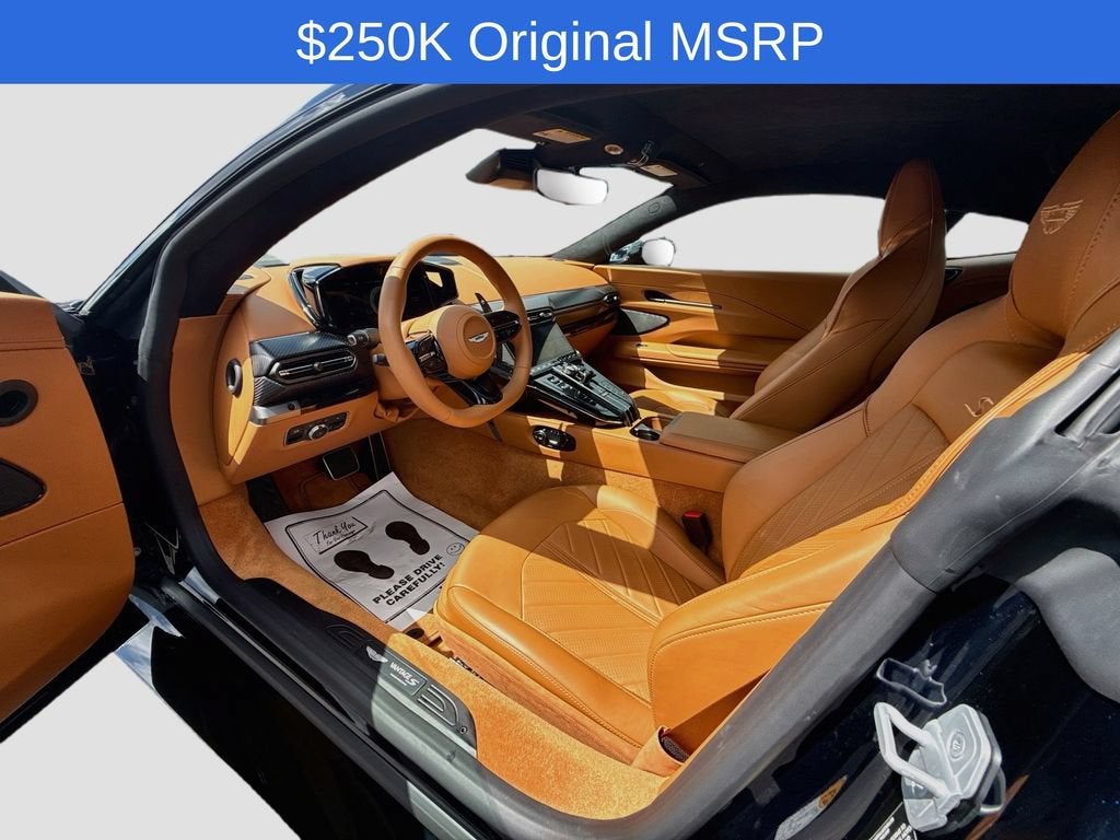 2026 Aston Martin Vantage S