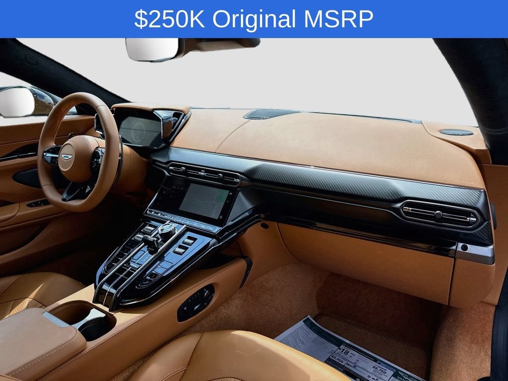 2026 Aston Martin Vantage S
