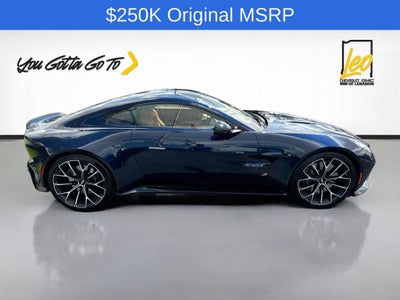 2026 Aston Martin Vantage S