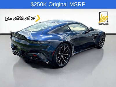 2026 Aston Martin Vantage S