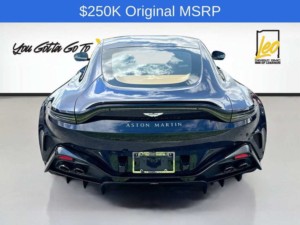 2026 Aston Martin Vantage S