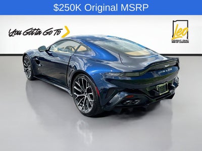 2026 Aston Martin Vantage S