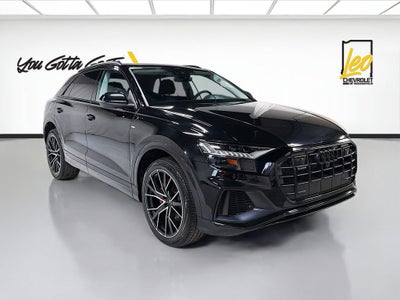 2023 Audi Q8 55 Premium Plus Quattro