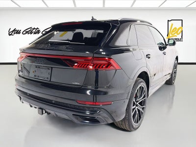 2023 Audi Q8 55 Premium Plus Quattro