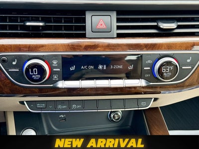 2019 Audi A4 45 Premium