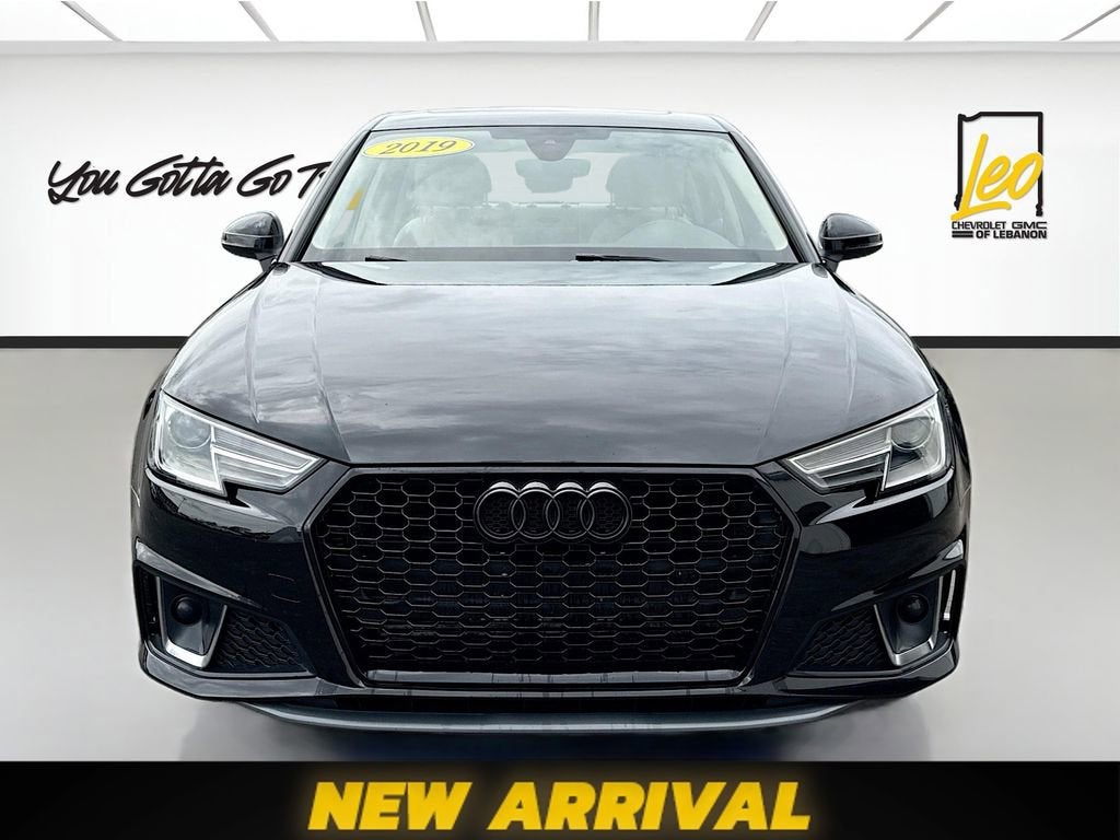 2019 Audi A4 45 Premium