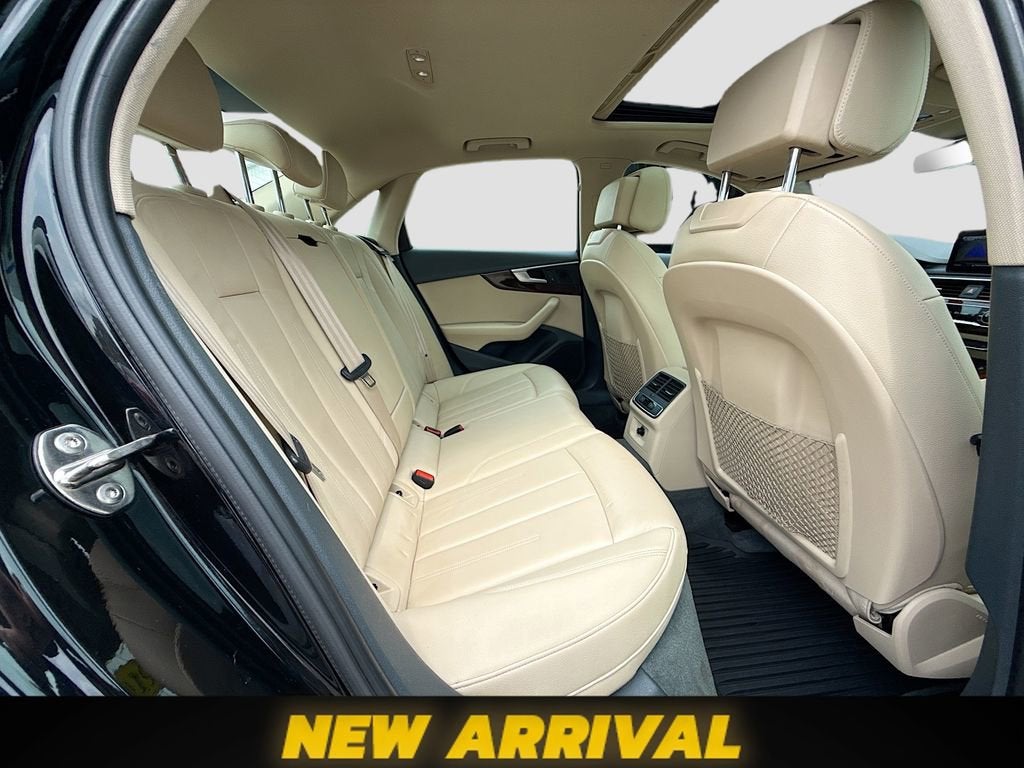 2019 Audi A4 45 Premium