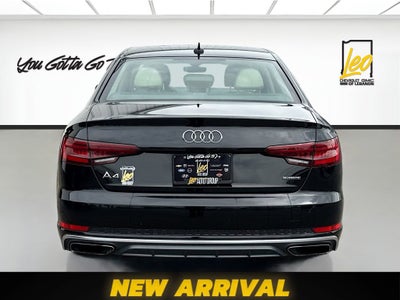 2019 Audi A4 45 Premium