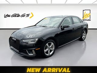 2019 Audi A4 Premium