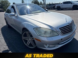 2009 Mercedes-Benz S-Class 5.5L V8