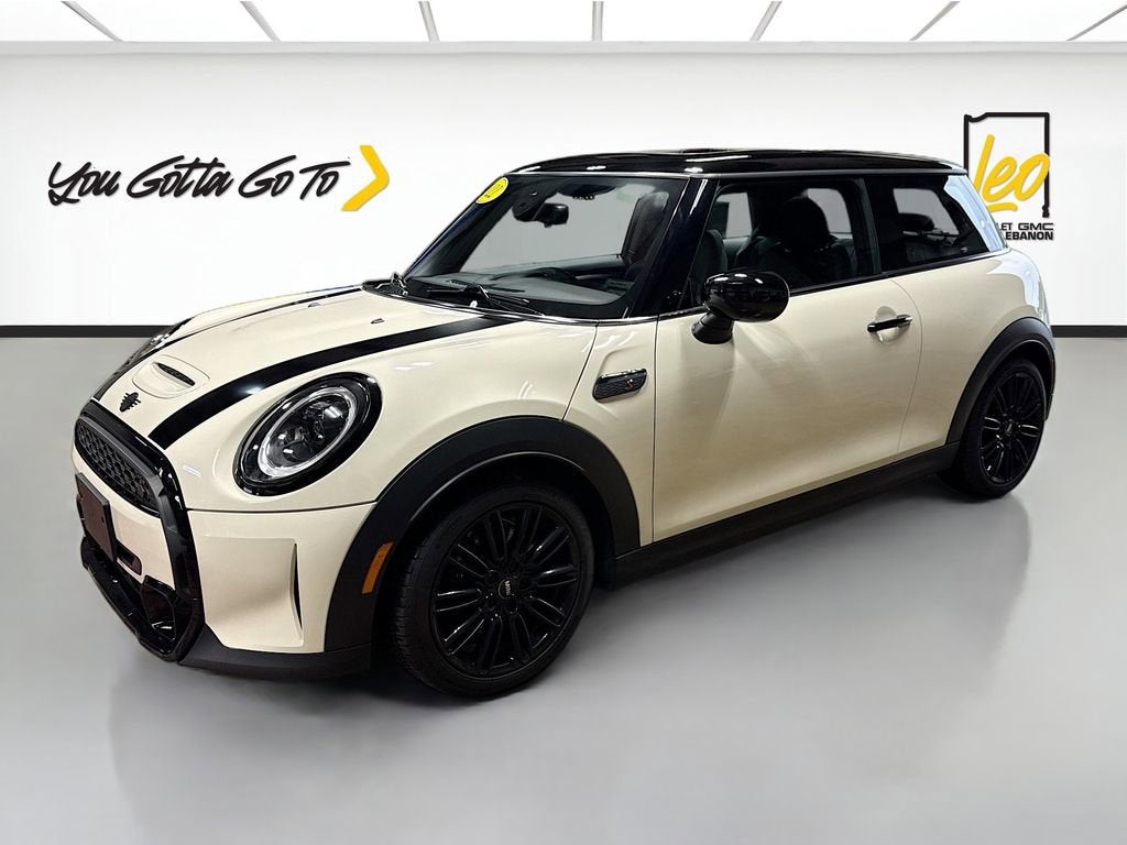 2022 MINI Hardtop Cooper S