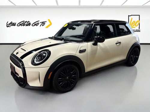 2022 MINI Hardtop Cooper S