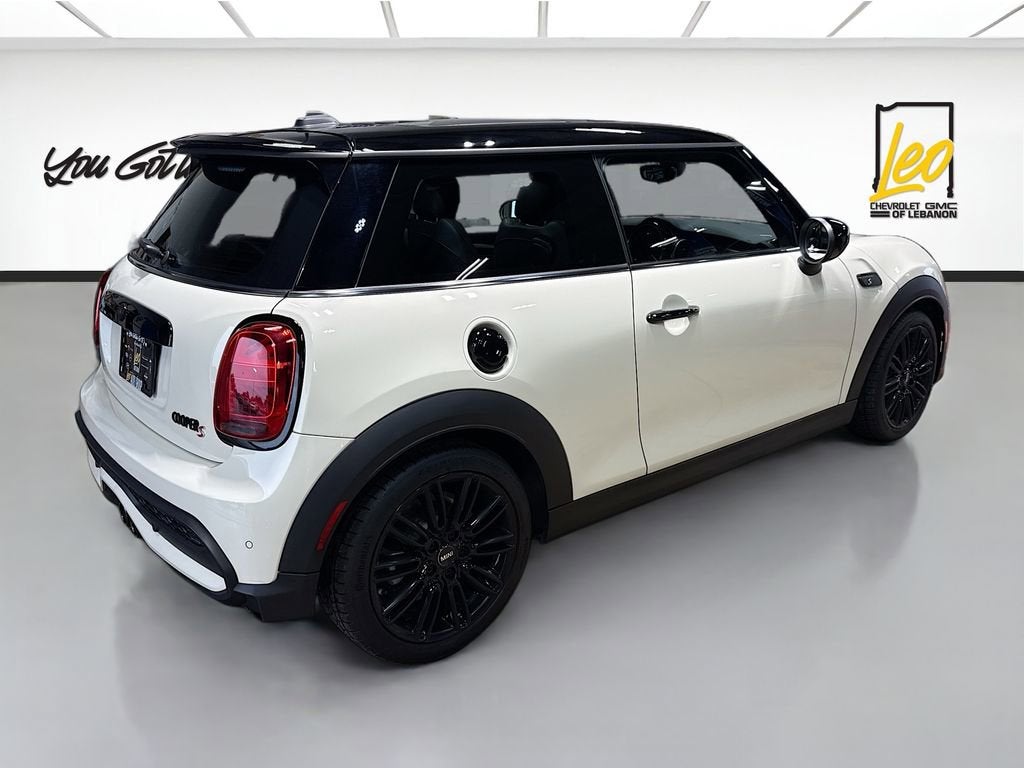 2022 MINI Hardtop Cooper S