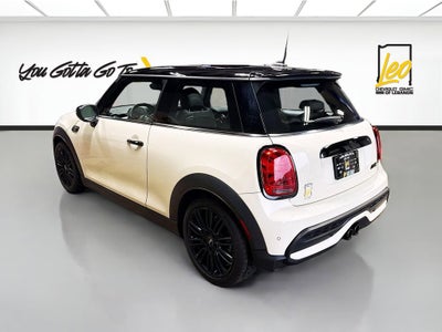 2022 MINI Hardtop Cooper S