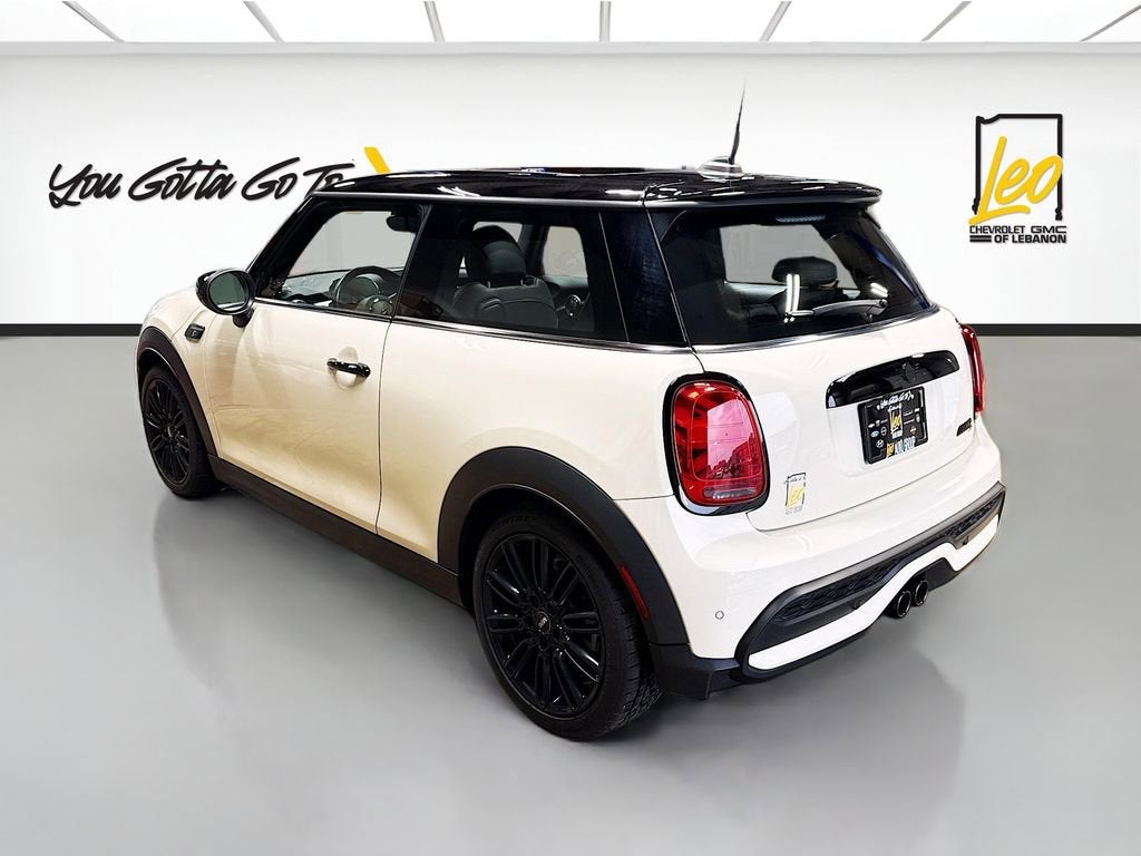 2022 MINI Hardtop Cooper S
