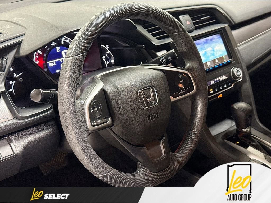 2016 Honda Civic Sedan LX