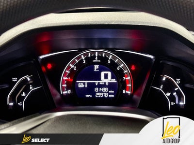 2016 Honda Civic Sedan LX