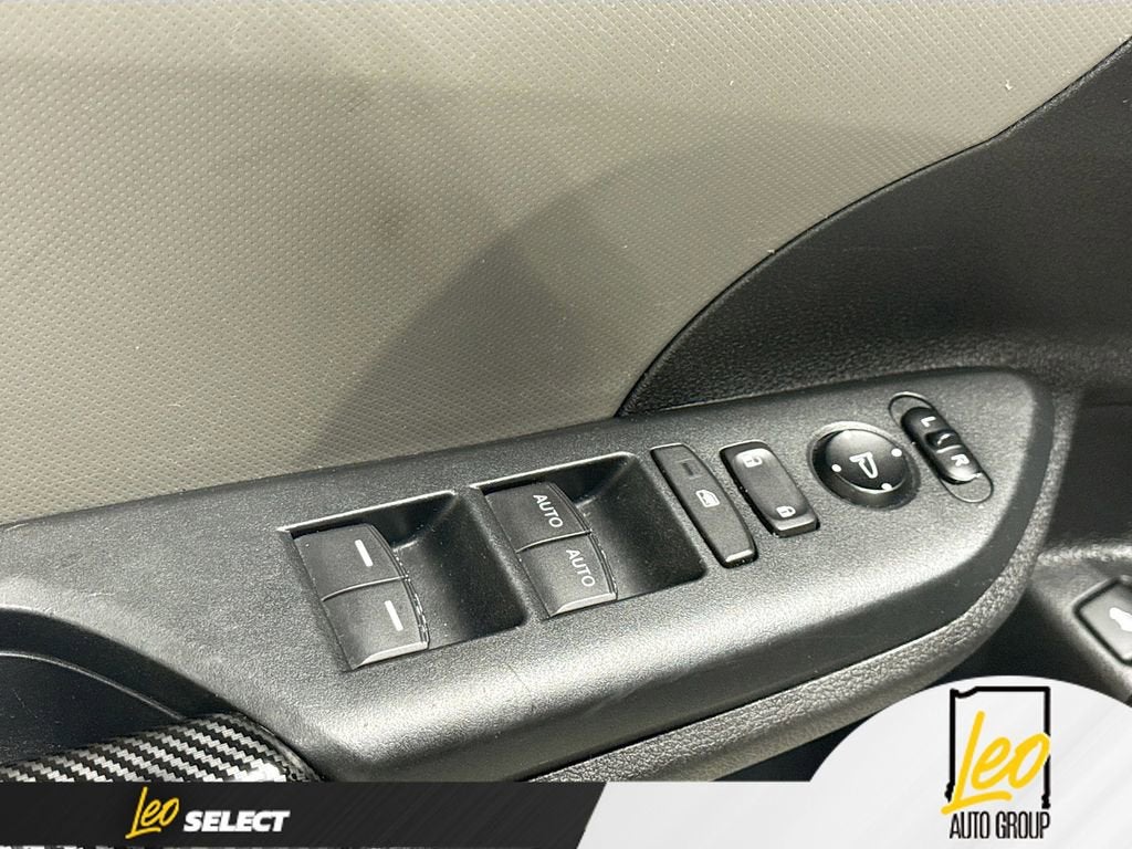 2016 Honda Civic Sedan LX