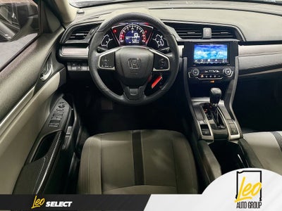 2016 Honda Civic Sedan LX