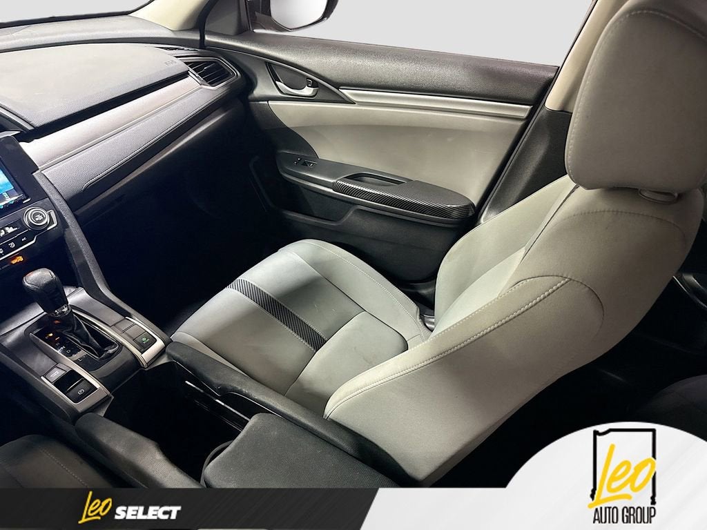 2016 Honda Civic Sedan LX