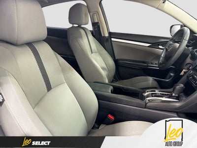 2016 Honda Civic Sedan LX