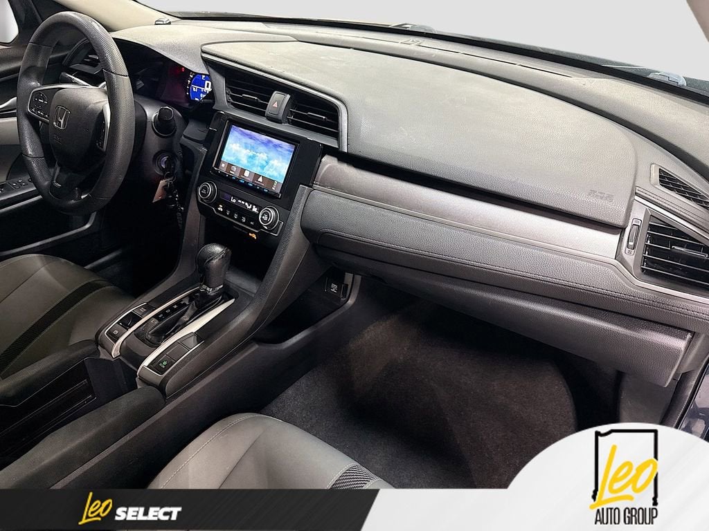 2016 Honda Civic Sedan LX