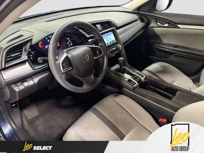 2016 Honda Civic Sedan LX