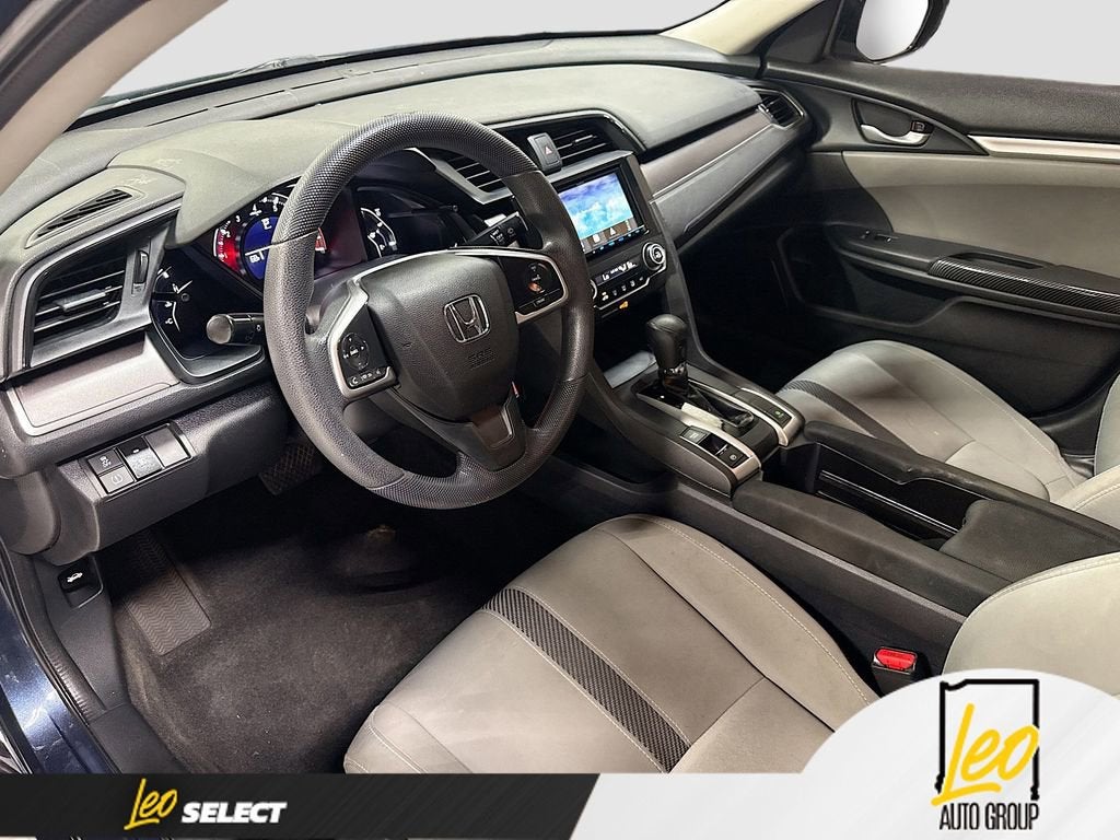 2016 Honda Civic Sedan LX