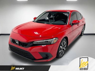2023 Honda Civic Hatchback EX-L