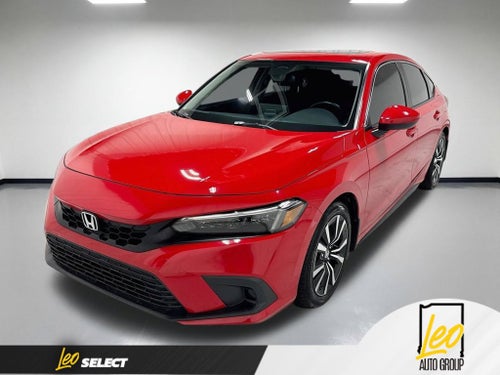 2023 Honda Civic Hatchback EX-L