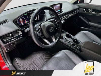 2023 Honda Civic Hatchback EX-L