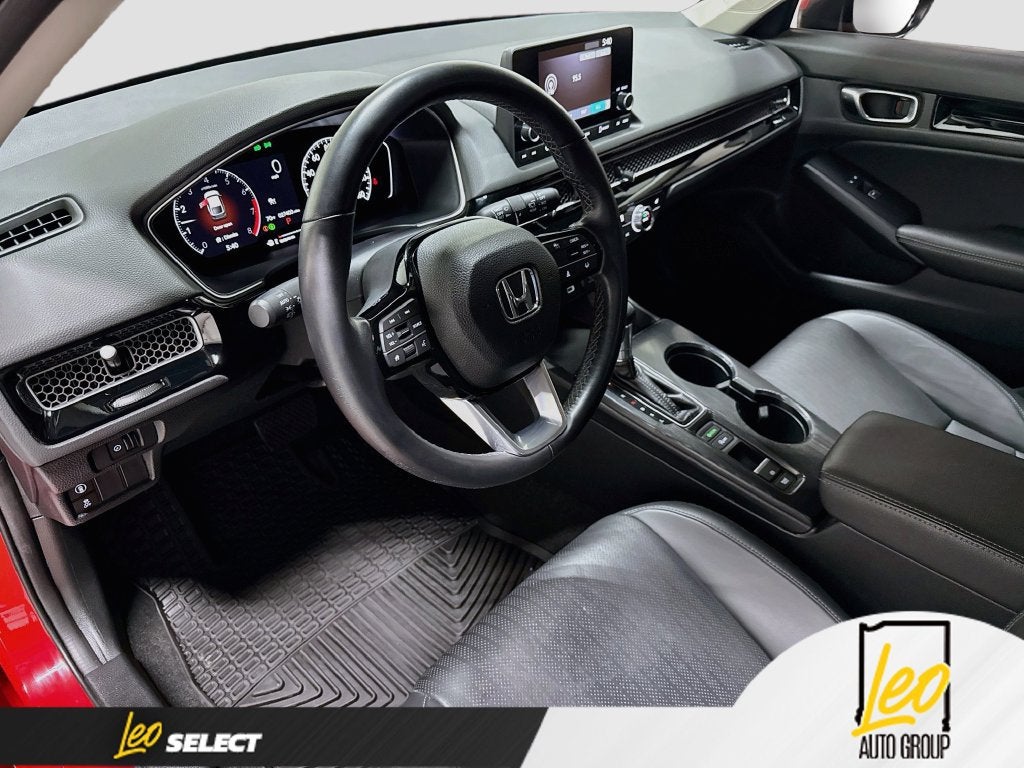2023 Honda Civic Hatchback EX-L