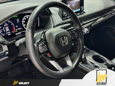 2023 Honda Civic Hatchback EX-L