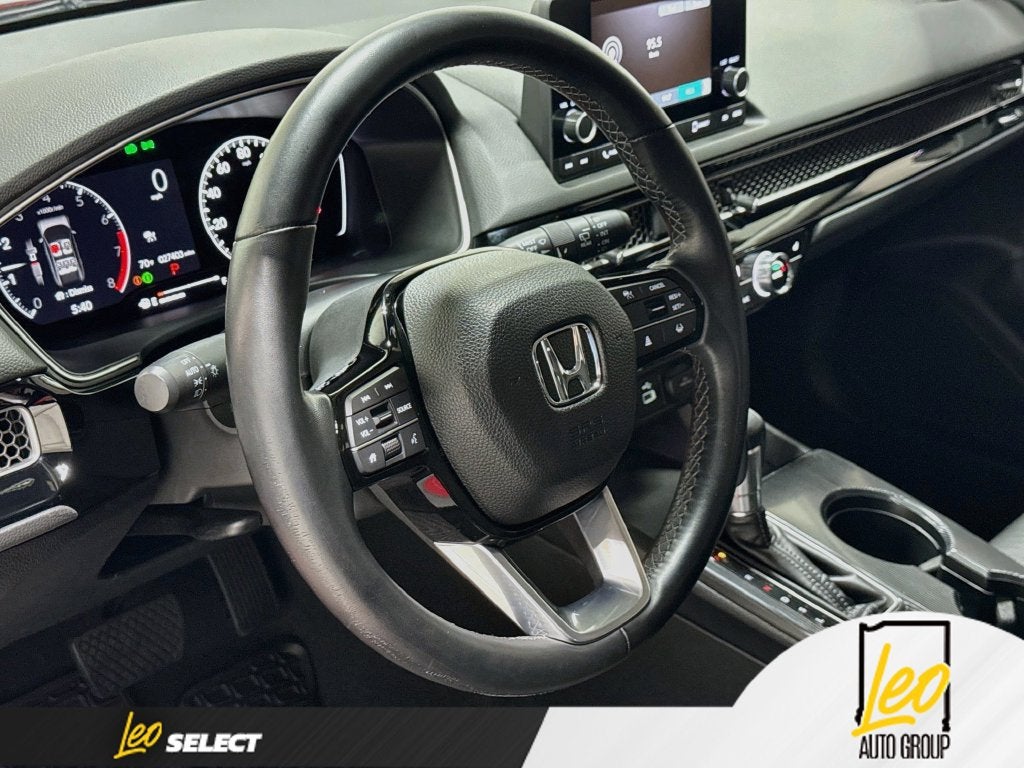 2023 Honda Civic Hatchback EX-L