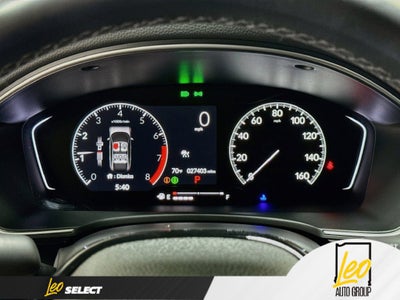 2023 Honda Civic Hatchback EX-L