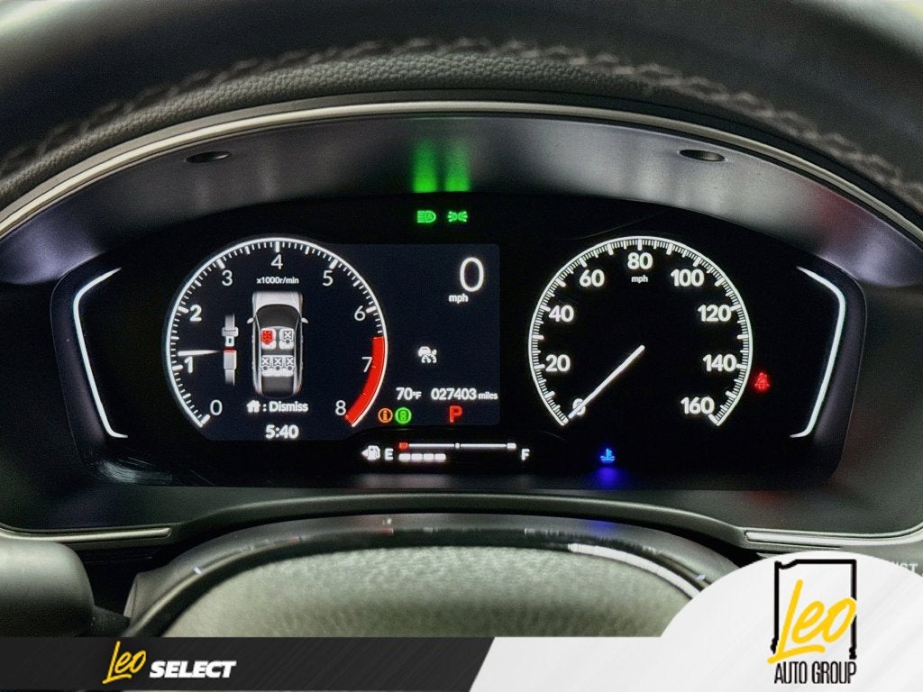 2023 Honda Civic Hatchback EX-L