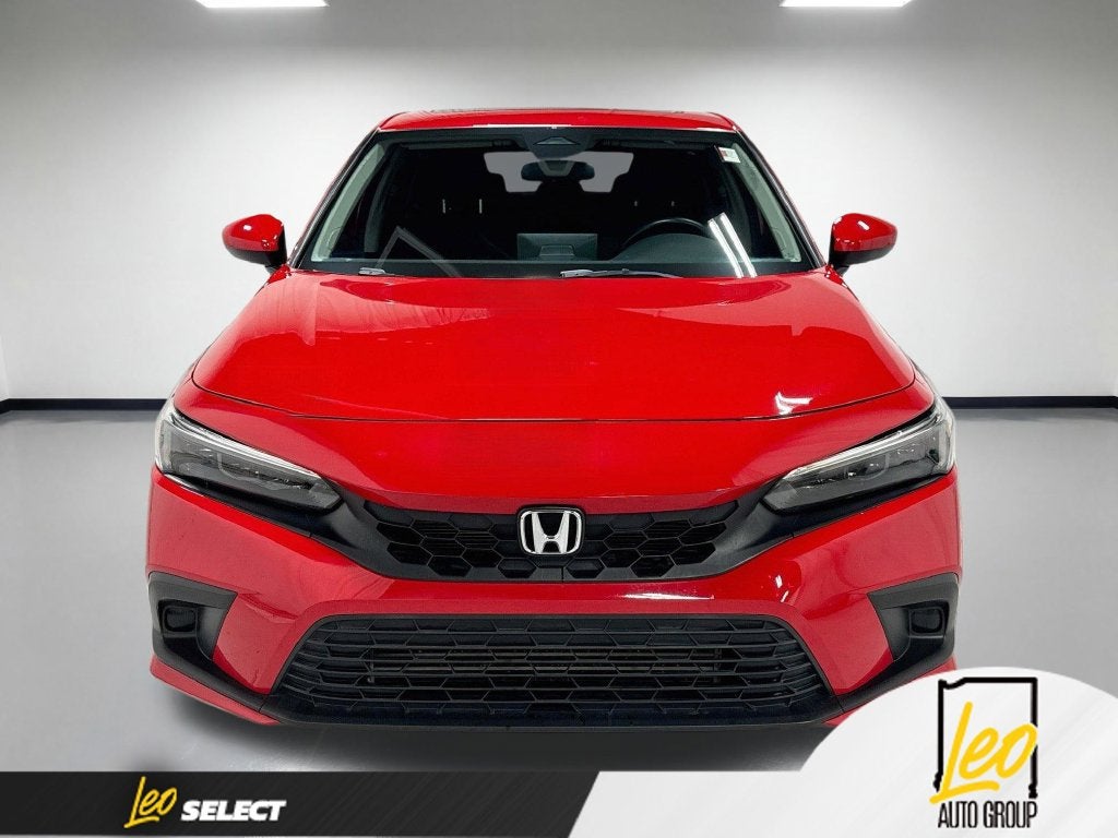 2023 Honda Civic Hatchback EX-L